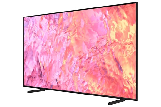 SAMSUNG QLED televizor QE65Q60CAUXXH, 4K Ultra HD, Smart TV, Quantum HDR, AirSlim, Kvantni HDR, Crni  **MODEL 2023**