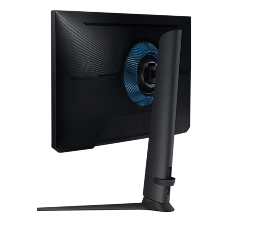 SAMSUNG monitor Odyssey G3 LS24AG300NRXEN Gaming, FULL HD  1920x1080, 24 VA, 250 cd/m2, AMD FreeSync, Black Equalizer, HDMI, DP, 144Hz, 1ms