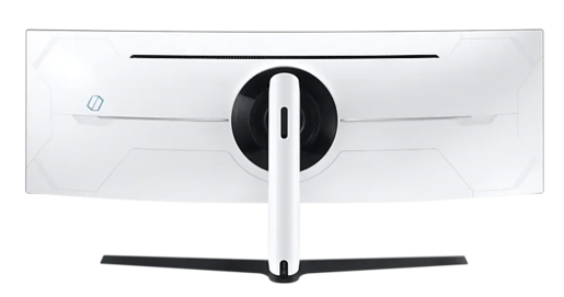 SAMSUNG monitor Odyssey G9 LC49G95TSSRXEN  Gaming, DQHD 5120x1440, 49 VA, 300 cd/m2, AMD FreeSync Premium, HDMI, DP, USB, HDR10+, 240Hz, 1ms