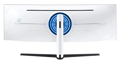 SAMSUNG monitor Odyssey G9 LC49G95TSSRXEN  Gaming, DQHD 5120x1440, 49 VA, 300 cd/m2, AMD FreeSync Premium, HDMI, DP, USB, HDR10+, 240Hz, 1ms