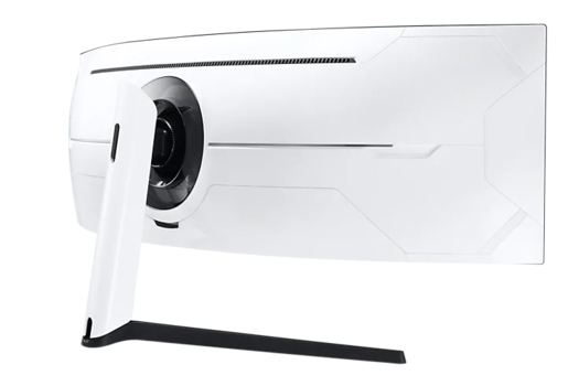 SAMSUNG monitor Odyssey G9 LC49G95TSSRXEN  Gaming, DQHD 5120x1440, 49 VA, 300 cd/m2, AMD FreeSync Premium, HDMI, DP, USB, HDR10+, 240Hz, 1ms