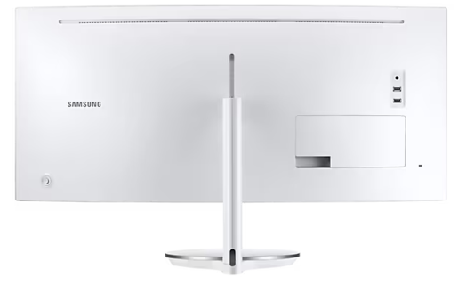 SAMSUNG monitor CJ79 LC34J791WTPXEN Zakrivljeni, UWQHD 3440x1440, 34 VA, 300 cd/m2, AMD FreeSync, Thunderbolt 3 Daisy Chain, HDMI, DP,USB, Zvučnici, 100Hz, 4ms