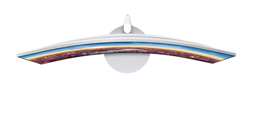 SAMSUNG monitor CJ79 LC34J791WTPXEN Zakrivljeni, UWQHD 3440x1440, 34 VA, 300 cd/m2, AMD FreeSync, Thunderbolt 3 Daisy Chain, HDMI, DP,USB, Zvučnici, 100Hz, 4ms