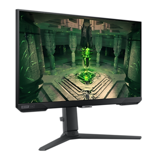 SAMSUNG monitor Odyssey G4 LS27BG400EUXEN gaming, 27, FullHD, IPS, 400 cd/m2, NVIDIA G-Sync, HDR10, HDMI, DP, HAS, PIVOT, 240Hz, 1ms