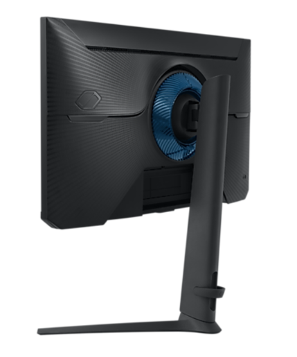 SAMSUNG monitor Odyssey G4 LS27BG400EUXEN gaming, 27, FullHD, IPS, 400 cd/m2, NVIDIA G-Sync, HDR10, HDMI, DP, HAS, PIVOT, 240Hz, 1ms