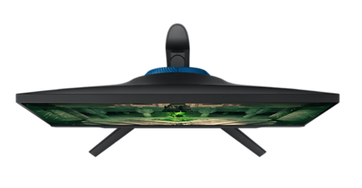 SAMSUNG monitor Odyssey G4 LS25BG400EUXEN Gaming, FILL HD 1920x1080, 25 IPS, 400 cd/m2, NVIDIA G-Sync, HDR10, HDMI, DP, HAS, PIVOT, 240Hz, 1ms