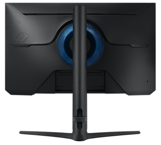 SAMSUNG monitor Odyssey G4 LS25BG400EUXEN Gaming, FILL HD 1920x1080, 25 IPS, 400 cd/m2, NVIDIA G-Sync, HDR10, HDMI, DP, HAS, PIVOT, 240Hz, 1ms