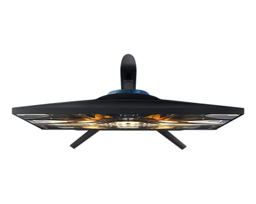 SAMSUNG monitor Odyssey G5 LC27G55TQBUXEN Gaming, WQHD 2560x1440, 27 VA, 350 cd/m2, AMD FreeSync Premium, HDR10, HDMI, DP, 165Hz, 1ms