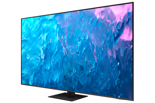 SAMSUNG QLED televizor QE55Q70CATXXH, 4K Ultra HD, Smart TV, 120 Hz Motion Xcelerator Turbo+, Quantum 4K procesor, Quantum HDR, Titan Gray  **MODEL 2023**