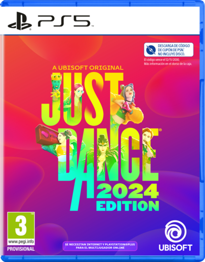 Just Dance 2023 (CIAB) PS5