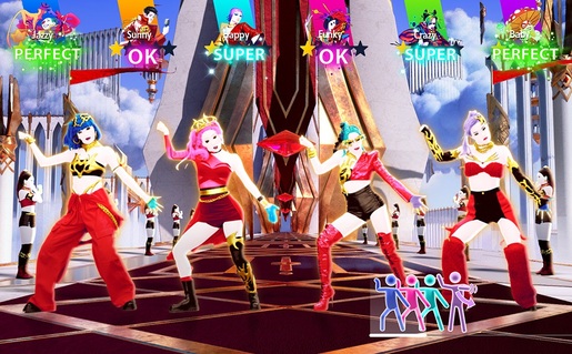 Just Dance 2023 (CIAB) PS5