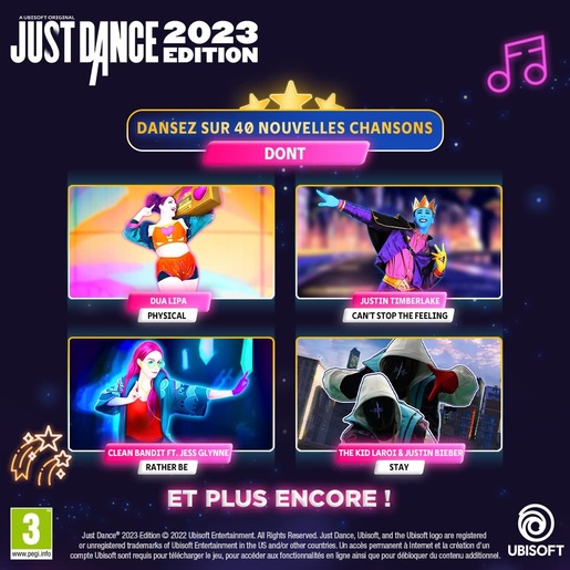 Just Dance 2023 (CIAB) PS5