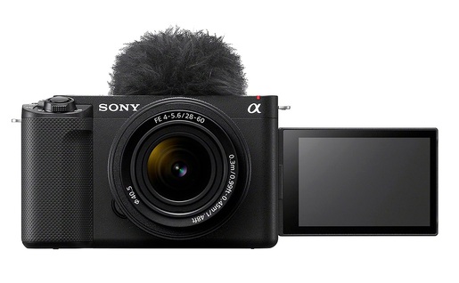 Sony ZV-E1 Fotoaparat + Objektiv za zumiranje od 28-60 mm