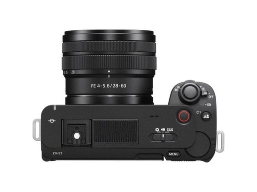 Sony ZV-E1 Fotoaparat + Objektiv za zumiranje od 28-60 mm