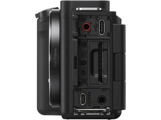 Sony ZV-E1 Fotoaparat + Objektiv za zumiranje od 28-60 mm