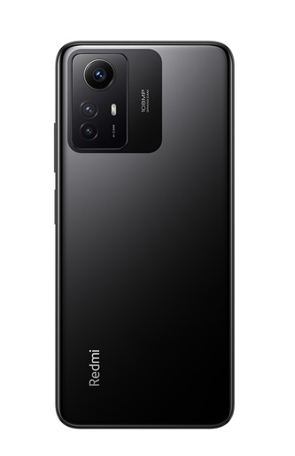 XIAOMI Redmi Note 12S mobitel, 8+256 GB, Onyx Black