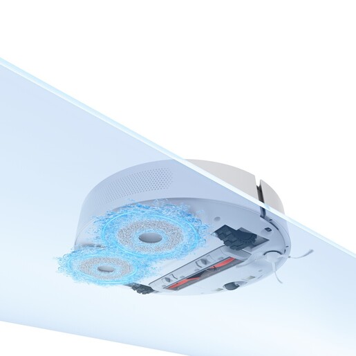 XIAOMI Mi robotski usisivač S10+