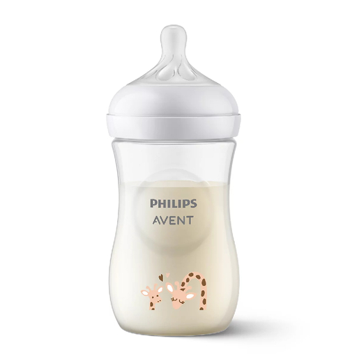 PHILIPS AVENT bočica Response Natural 3.0. Deco / 260 ml