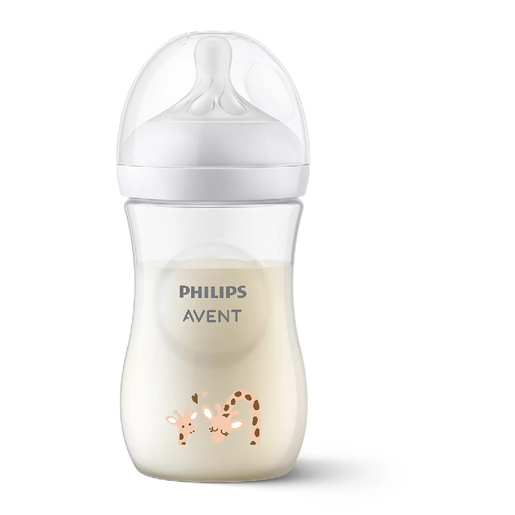 PHILIPS AVENT bočica Response Natural 3.0. Deco / 260 ml