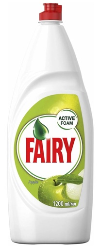 FAIRY tečnost za pranje posuđa 1200ml Apple