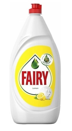 FAIRY tečnost za pranje posuđa 1200ml Lemon