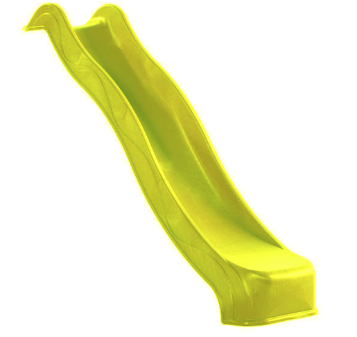 Fungoo tobogan 2.2 m / žuti