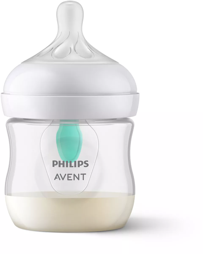 PHILIPS AVENT bočica Response Natural 3.0 Airfree Vent 125 ml / SCY670/01