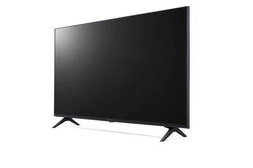 LG LED televizor 50UR80003LJ, 4K Ultra HD, Smart TV, WebOS, HDR10 Pro, α5 AI procesor 4K Gen6, Magični daljinski, Crni   **MODEL 2023**