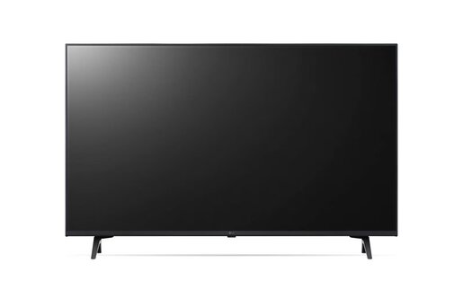 LG LED televizor 55UR80003LJ, 4K Ultra HD, Smart TV, WebOS, HDR10 Pro, α5 AI procesor 4K Gen6, Magični daljinski, Crni   **MODEL 2023**