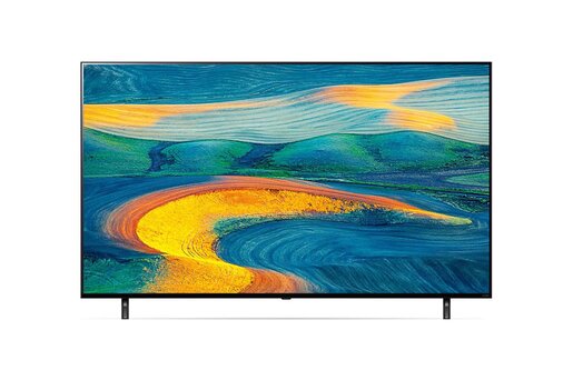 LG QNED televizor 65QNED7S3QA, 4K Ultra HD, Smart TV, WebOS, α7 AI procesor 4K Gen6​, ThinQ AI, 120 Hz, AI Super Upscaling 4K, Crni   **MODEL 2023**