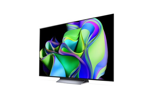 LG OLED televizor OLED65C31LA, 4K Ultra HD, Smart TV, webOS, 120 Hz, Brightness Booster, Procesor α9 AI 4K Gen6, HDMI 2.1, Apple Airplay2, Magični daljinski, Crni  **MODEL 2023**
