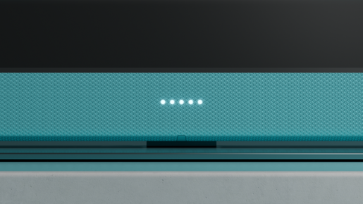 LOEWE LED televizor WE. SEE 32, Full HD, Smart TV, Aqua Blue