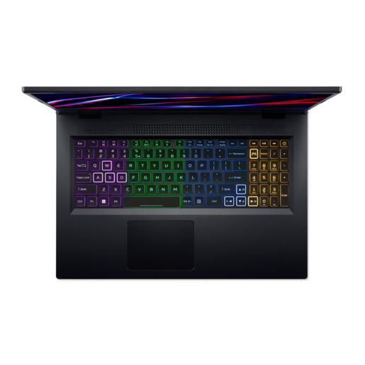 Laptop Acer Nitro 5 NH.QFXEX.004, 17,3 QHD IPS 165Hz, Intel Core i7-12700H, 32GB RAM, 1TB PCIe NVMe SSD, NVIDIA GeForce RTX 3070 Ti, FreeDOS