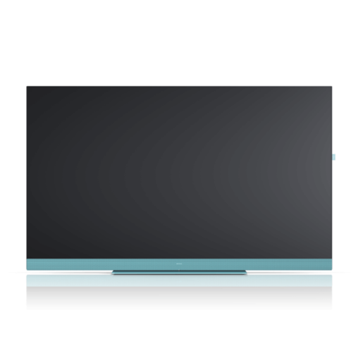 LOEWE LED televizor WE. SEE 43, 4K Ultra HD, Smart TV, Aqua Blue