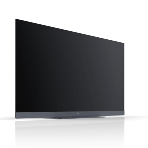 LOEWE LED televizor WE. SEE 50, 4K Ultra HD, Smart TV, Storm Gray