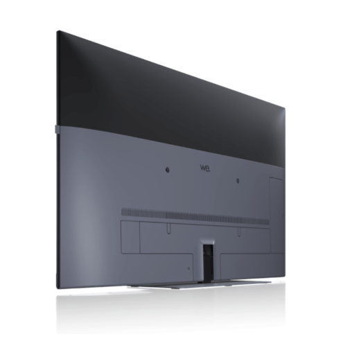 LOEWE LED televizor WE. SEE 55, 4K Ultra HD, Smart TV, Storm Gray