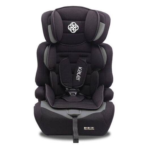 Kalei autosjedalica Young / grupa 1/2/3 9-36 kg / crno-tamno siva HXW-HC