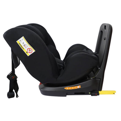Kalei autosjedalica Eterno 360 FX, grupa 0+/1/2/3 0–36 kg, crna HXW-HZ16