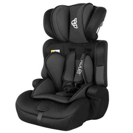 Kalei autosjedalica Young / grupa 1/2/3 9-36 kg / crno-siva HXW-HC
