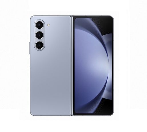 Samsung Galaxy Z Fold5 5G mobitel, 12+256 GB, SM-F946BLBBEUC, Icy Blue