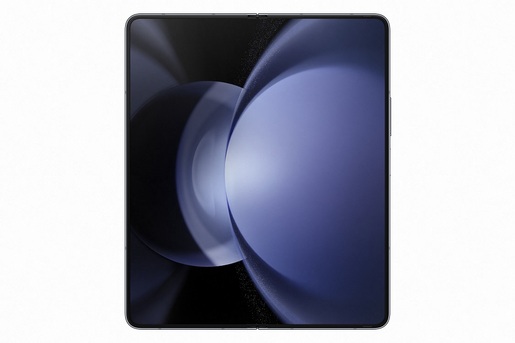 Samsung Galaxy Z Fold5 5G mobitel, 12+256 GB, SM-F946BLBBEUC, Icy Blue