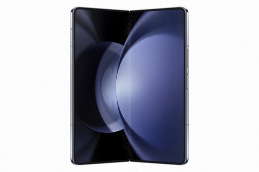 Samsung Galaxy Z Fold5 5G mobitel, 12+256 GB, SM-F946BLBBEUC, Icy Blue