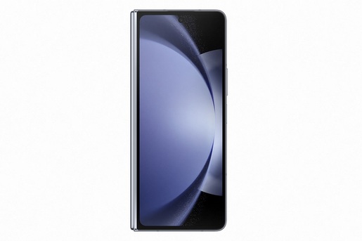 Samsung Galaxy Z Fold5 5G mobitel, 12+256 GB, SM-F946BLBBEUC, Icy Blue