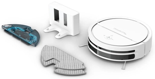 ROWENTA robotski usisivač RR7877WH; X-PLORER SERIE 120 AI - vrijema rada do 120 min