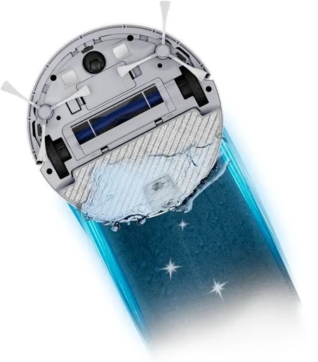 ROWENTA robotski usisivač RR7877WH; X-PLORER SERIE 120 AI - vrijema rada do 120 min