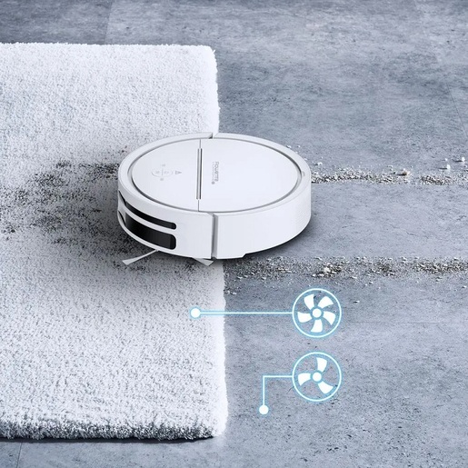 ROWENTA robotski usisivač RR7877WH; X-PLORER SERIE 120 AI - vrijema rada do 120 min