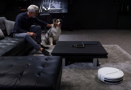 ROWENTA robotski usisivač RR7877WH; X-PLORER SERIE 120 AI - vrijema rada do 120 min