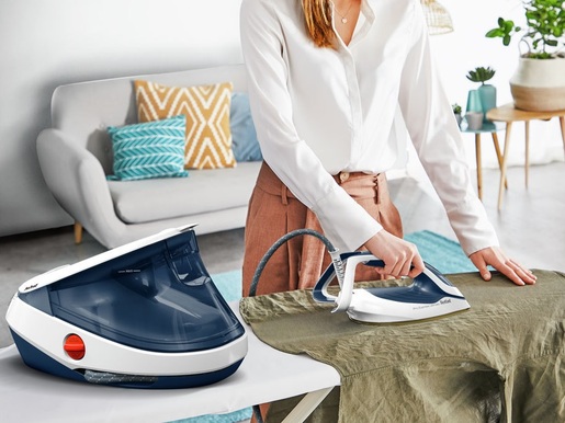 TEFAL parni generator GV9712E0