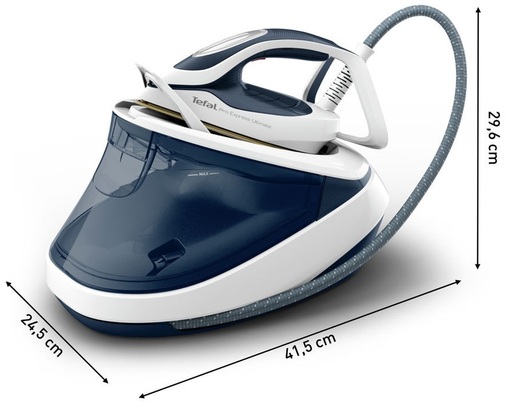 TEFAL parni generator GV9712E0