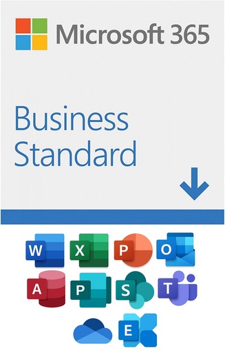 Microsoft 365 Business Standard